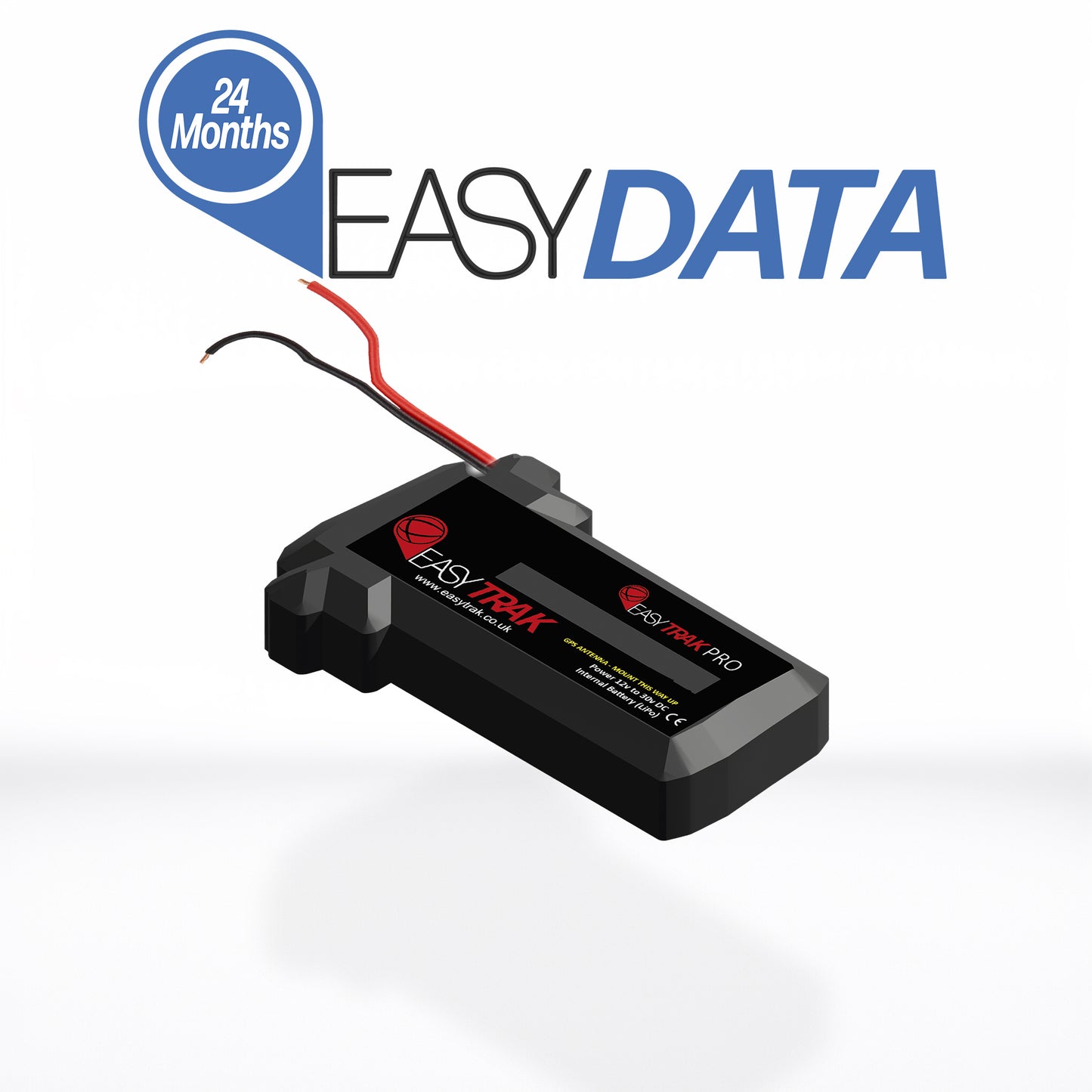 EasyTrak ETPRO - Professional installation + 24 Months of data