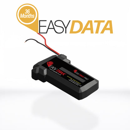 EasyTrak ETPRO - Professional installation + 36 Months of data